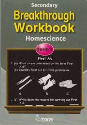 Secondary Breakthrough Home Science F1